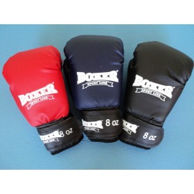 Перчатки боксерские 8oz к/з Boxer 