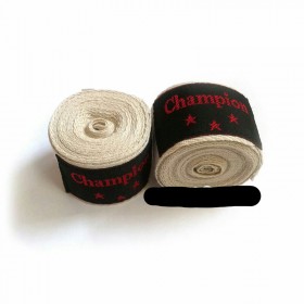 Бинт Champion (белый) 2 метра