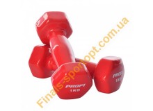 Гантели 0109/1(1 кг)