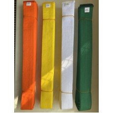 Пояс карате Китай