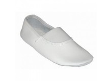 Чешки белые (с 25.5-26 размер) кожа 