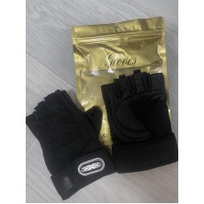 Перчатки б/п с напульсником 