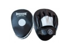 Лапа гнутая кожа Boxer