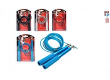 Скакалка 1233/1 алюм.ручки