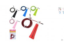 Скакалка 3765 пласт.ручки