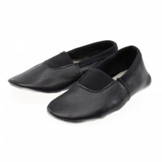 Чешки черные (с 25.5-26 размер) кожа 