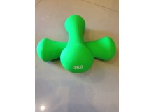 Гантели 0112 (3 кг)